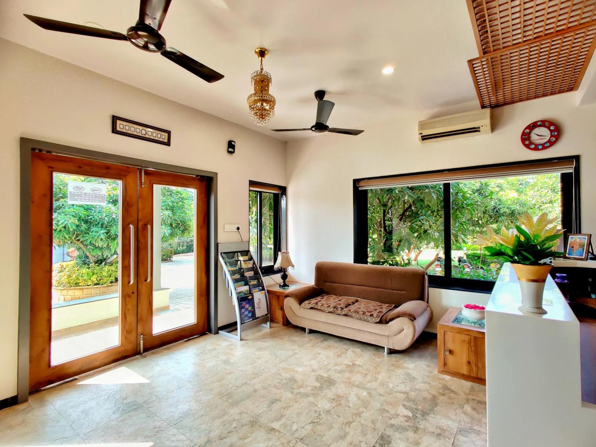 Lion Signature Family Resort Sasan Gir Εξωτερικό φωτογραφία