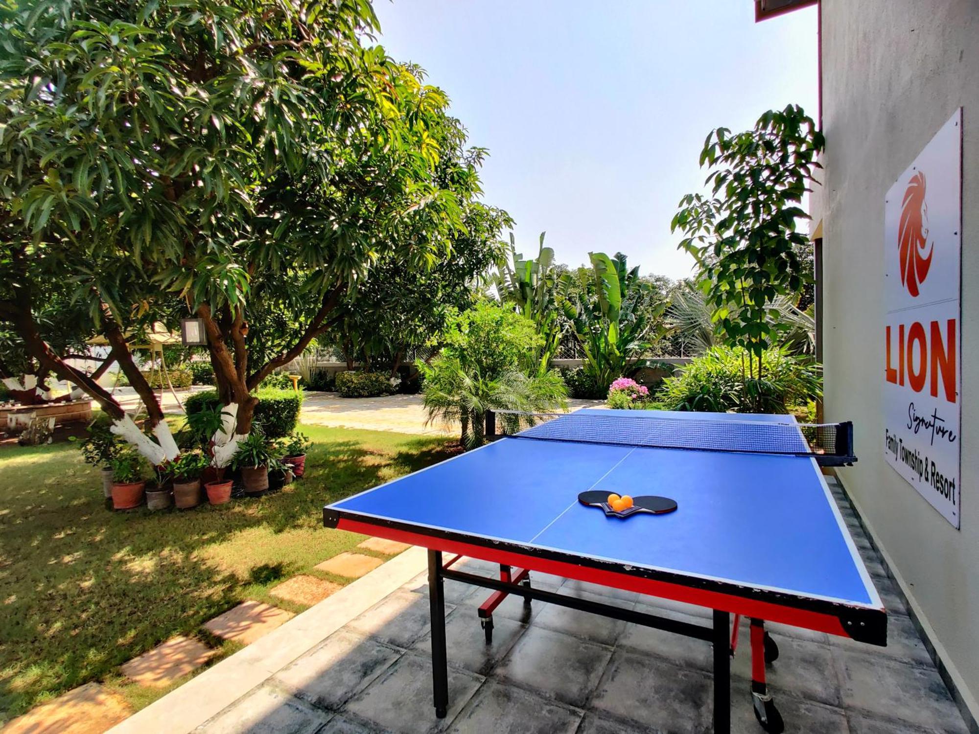 Lion Signature Family Resort Sasan Gir Εξωτερικό φωτογραφία