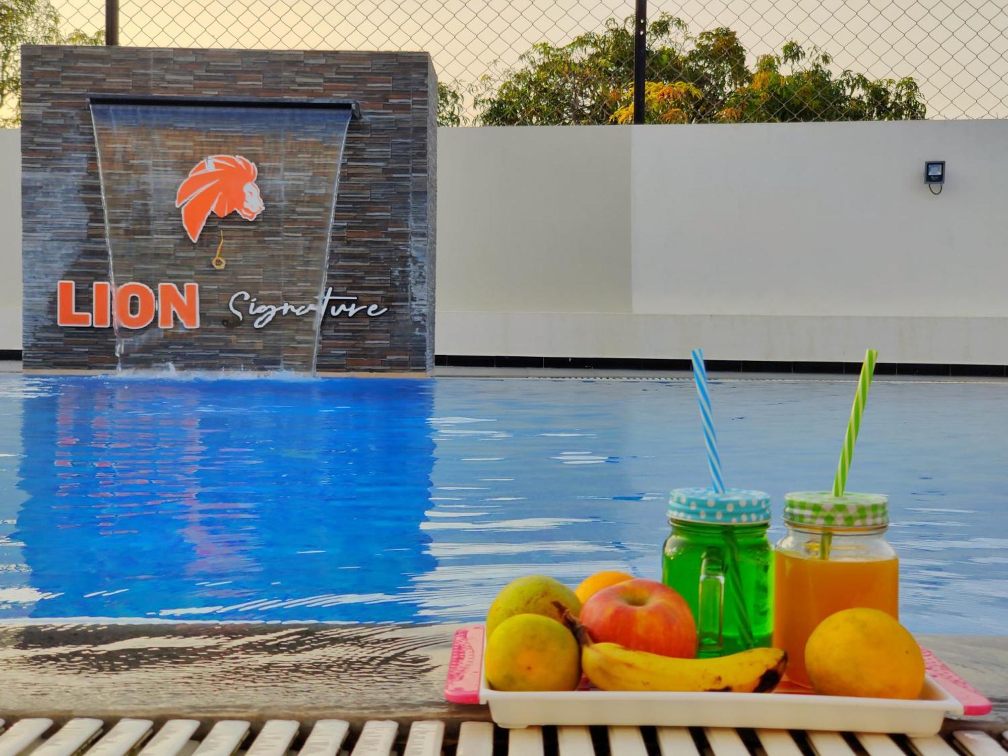 Lion Signature Family Resort Sasan Gir Εξωτερικό φωτογραφία