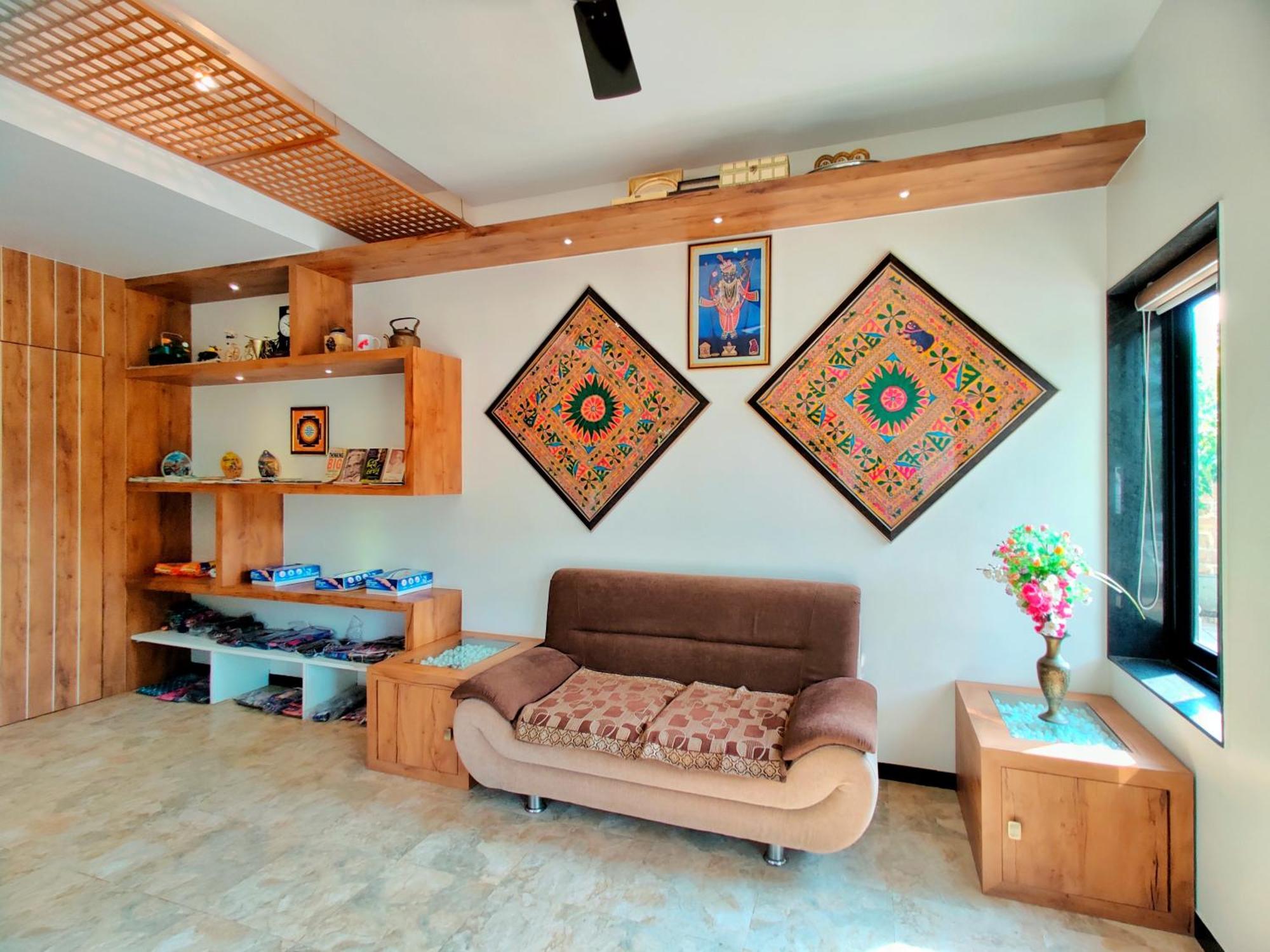 Lion Signature Family Resort Sasan Gir Εξωτερικό φωτογραφία