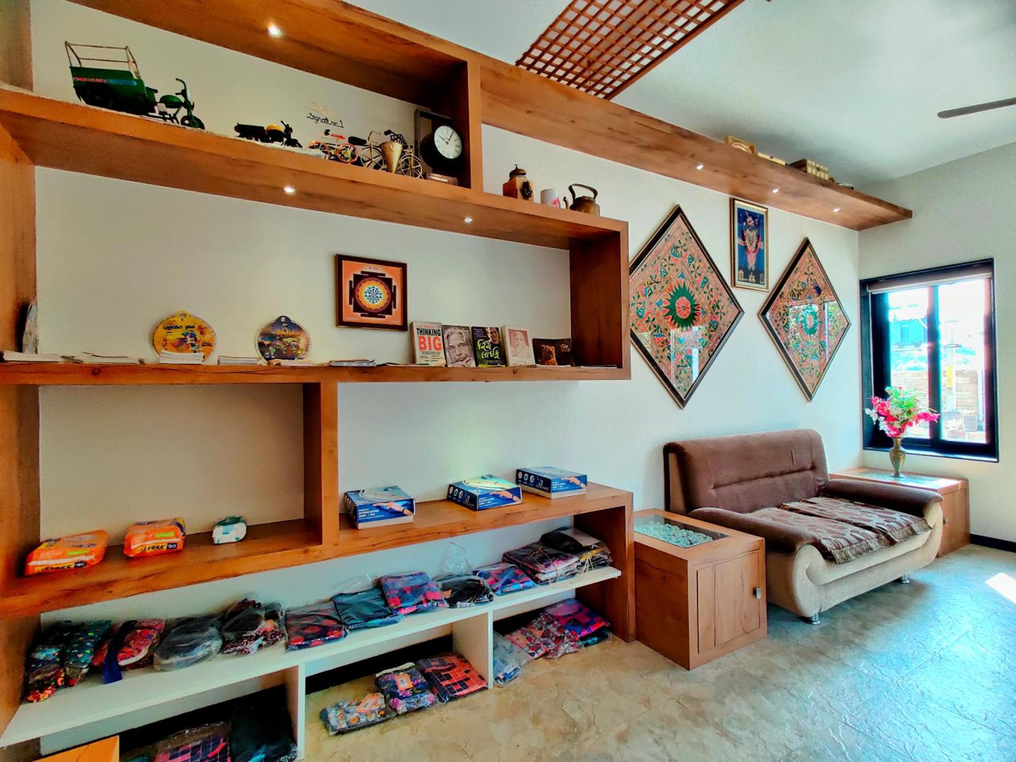 Lion Signature Family Resort Sasan Gir Εξωτερικό φωτογραφία