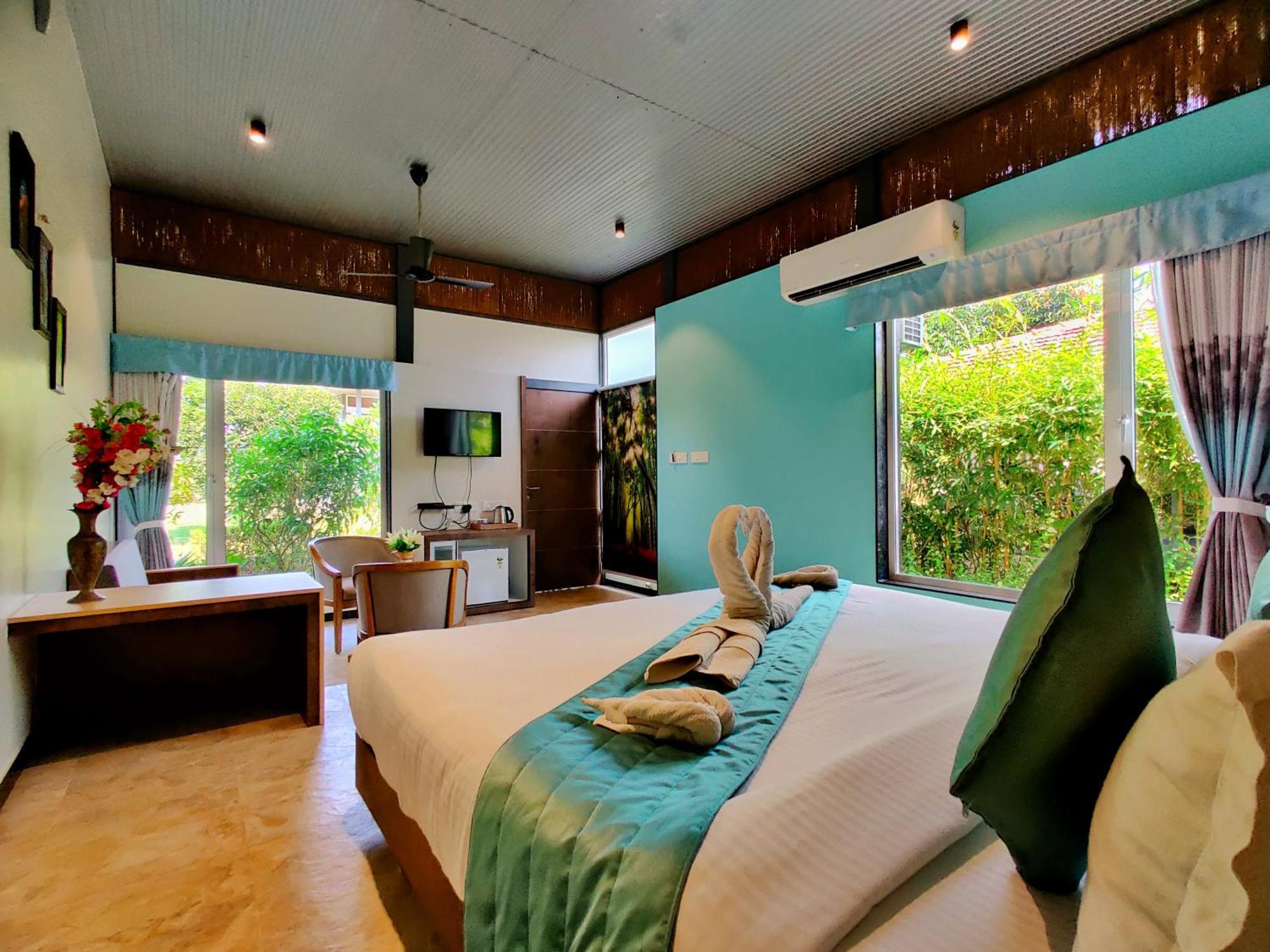 Lion Signature Family Resort Sasan Gir Εξωτερικό φωτογραφία