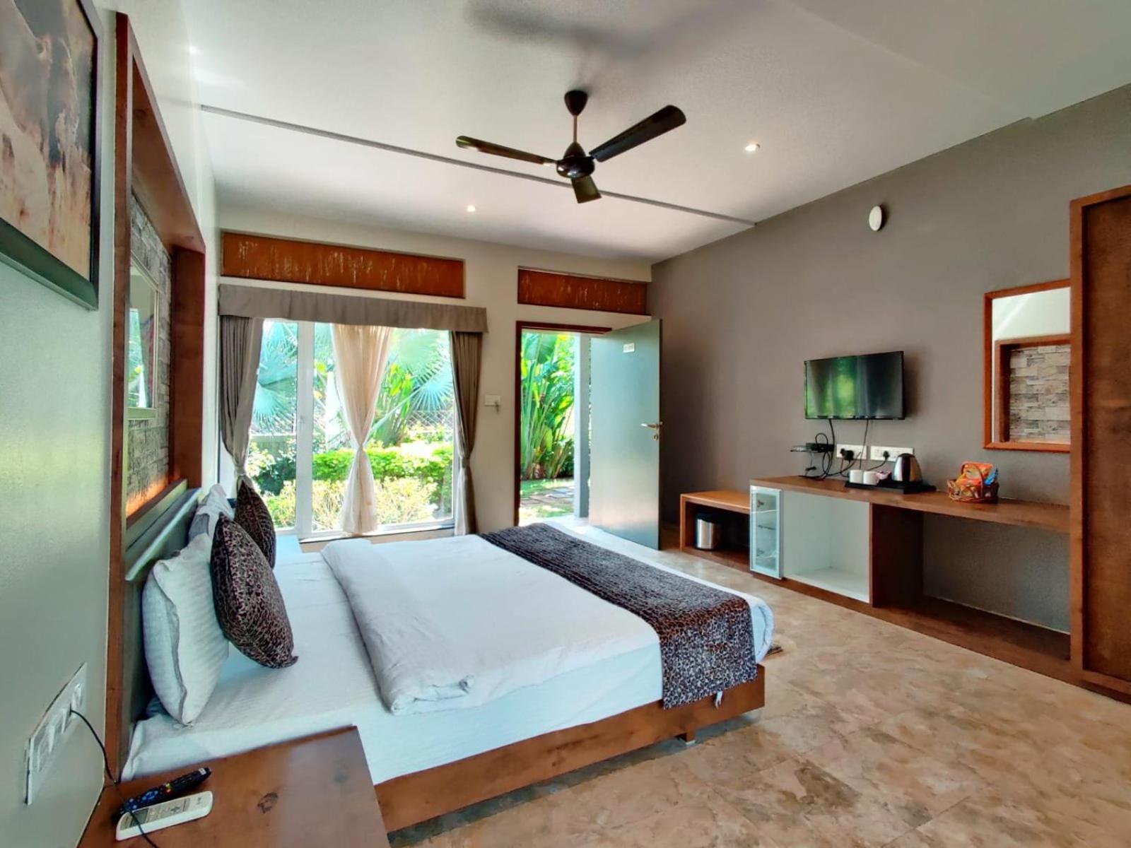 Lion Signature Family Resort Sasan Gir Εξωτερικό φωτογραφία